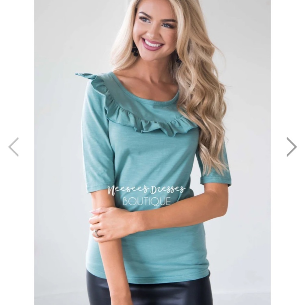 Mikarose NeeSee’s Blouse